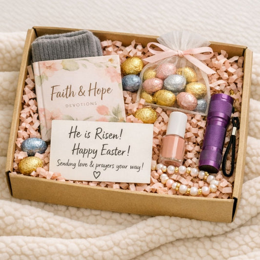 Fun & Simple Easter Gifts You Can Send from Amazon (Missionary Edition)