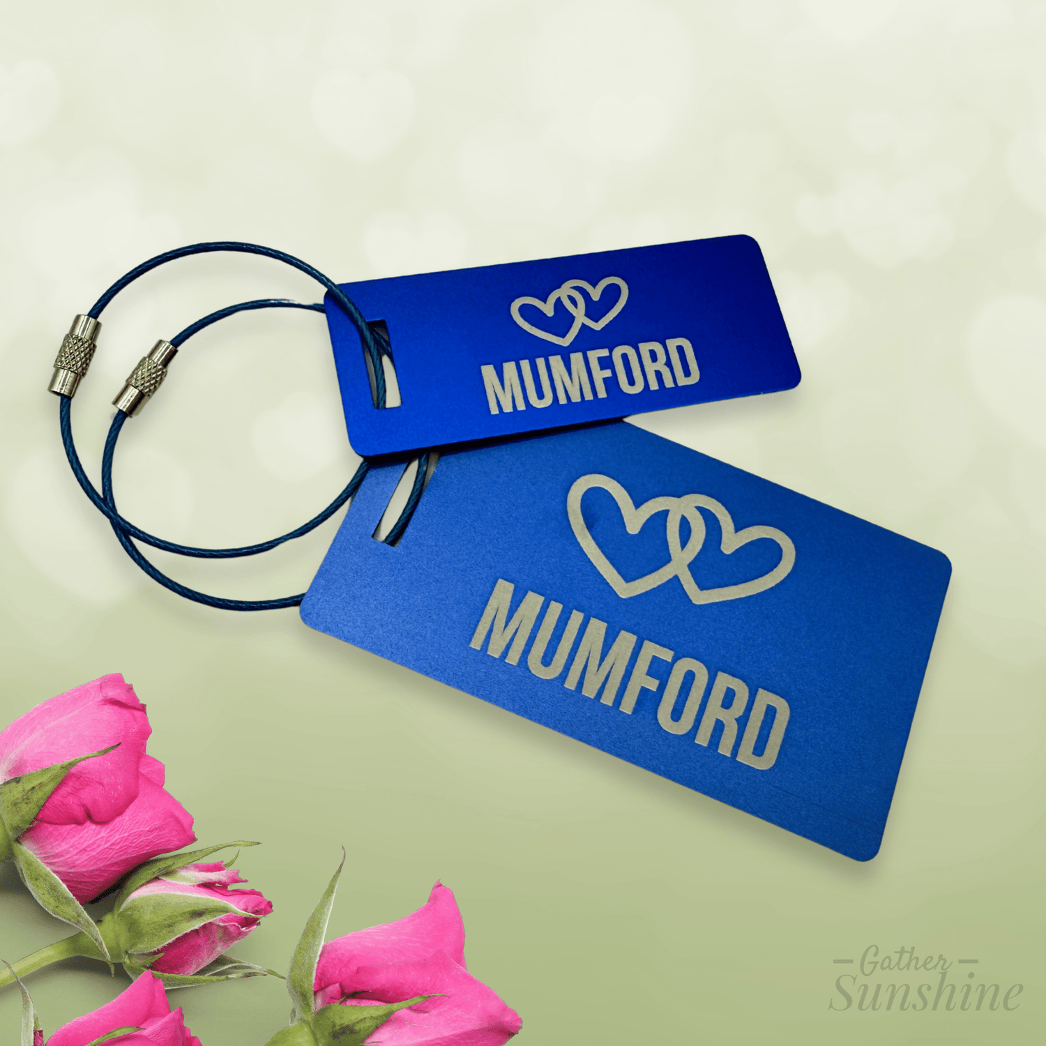Love inspired gifts and keepsakes designed to celebrate meaningful connections by Gather Sunshine.