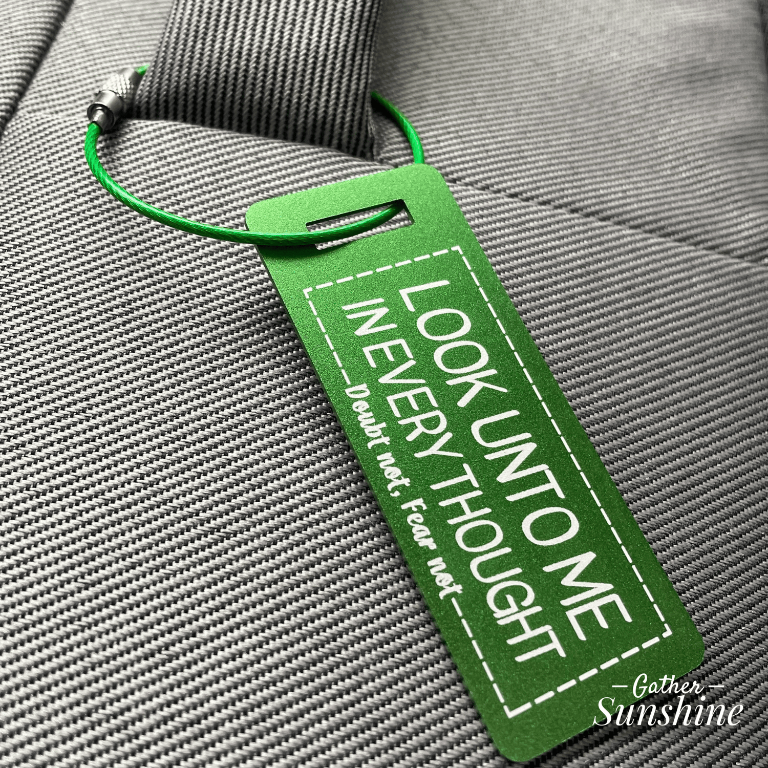 Motivational and encouragement gifts with uplifting messages and meaningful design by Gather Sunshine